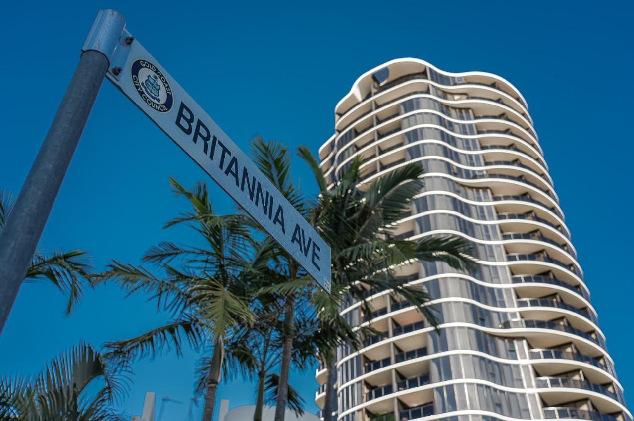 Encore Broadbeach - Official Gold Coast Exterior foto